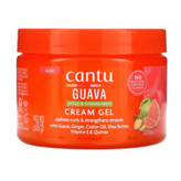 ژلکرم استايل گواوا و زنجبيل موي فر کنتو Cantu