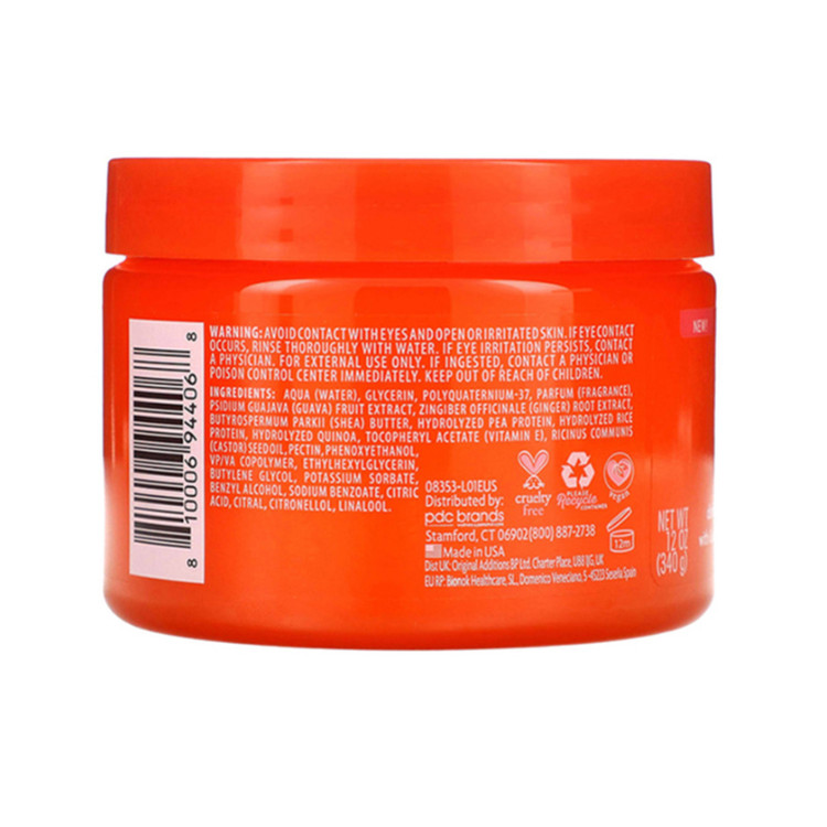 ژلکرم استايل گواوا و زنجبيل موي فر کنتو Cantu