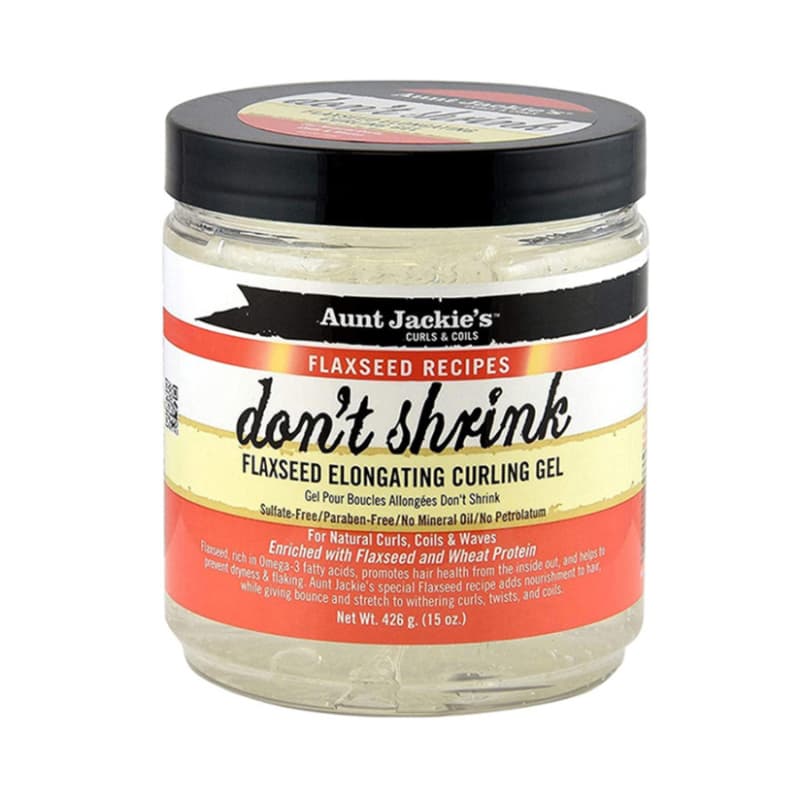 ژل استایل بذر کتان آنت جکيز Aunt Jackie's
