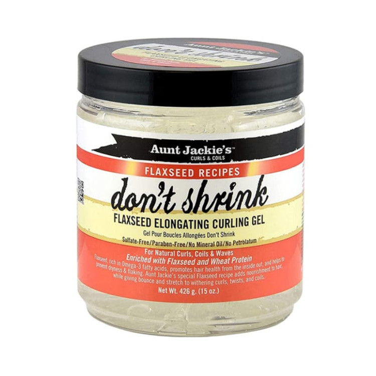 ژل استایل بذر کتان آنت جکيز Aunt Jackie's