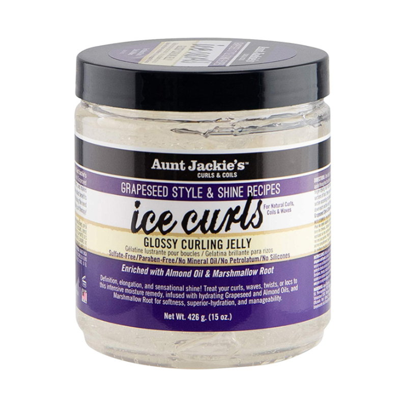 ژل استايل انگور آنت جکيز  Aunt jackies