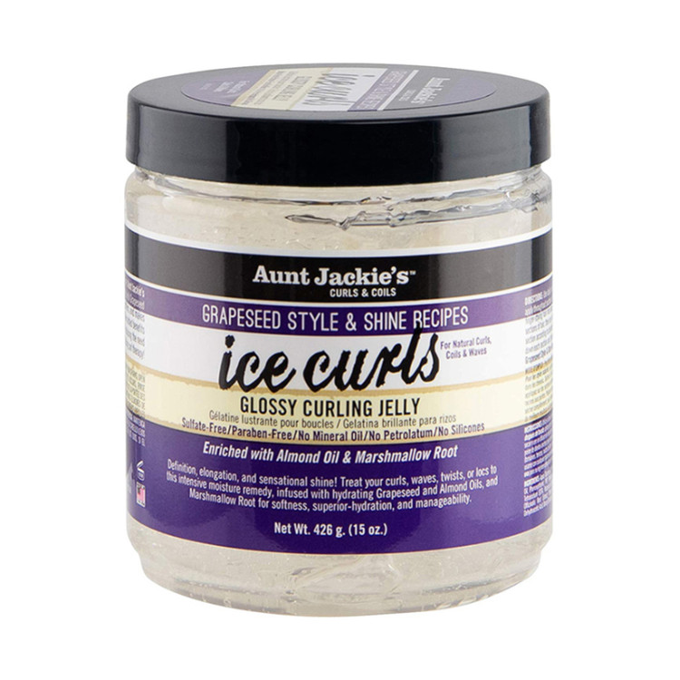 ژل استايل انگور آنت جکيز Aunt jackies