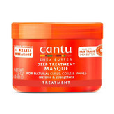 ماسک مو درمانی عمیق شی باتر کنتو Cantu
