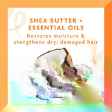 ماسک مو درمانی عمیق شی باتر کنتو Cantu