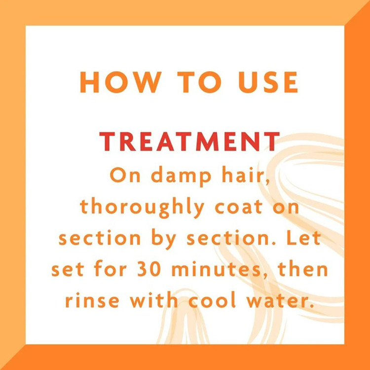 ماسک مو درمانی عمیق شی باتر کنتو Cantu