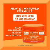 ماسک مو درمانی عمیق شی باتر کنتو Cantu