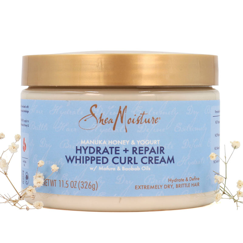 کرم فر چند منظوره ماست و عسل شی مویسچر Shea Moisture