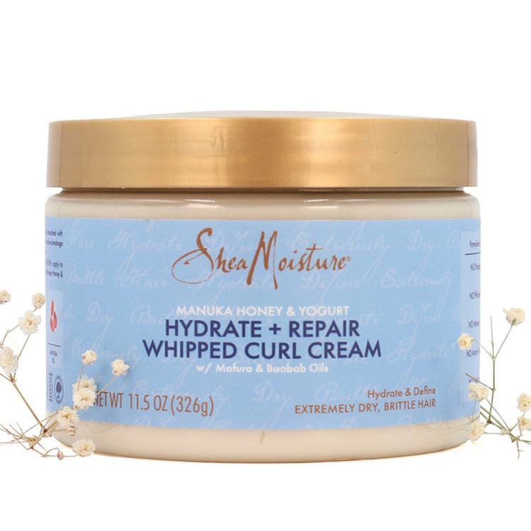 کرم فر چند منظوره ماست و عسل شی مویسچر Shea Moisture