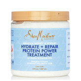 ماسک مو درمانی داخل حمام آبرسان و پروتئین رسان شي مويسچر Shea Moisture