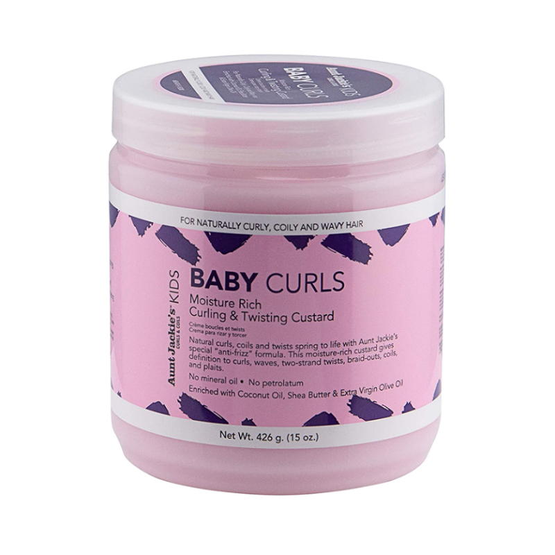 کاسترد استایل کودک آنت جکیز Aunt Jackies