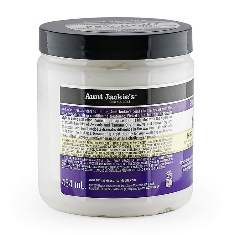 کانديشنر ريکاوری هسته انگور آنت جکیز Aunt Jackie’s