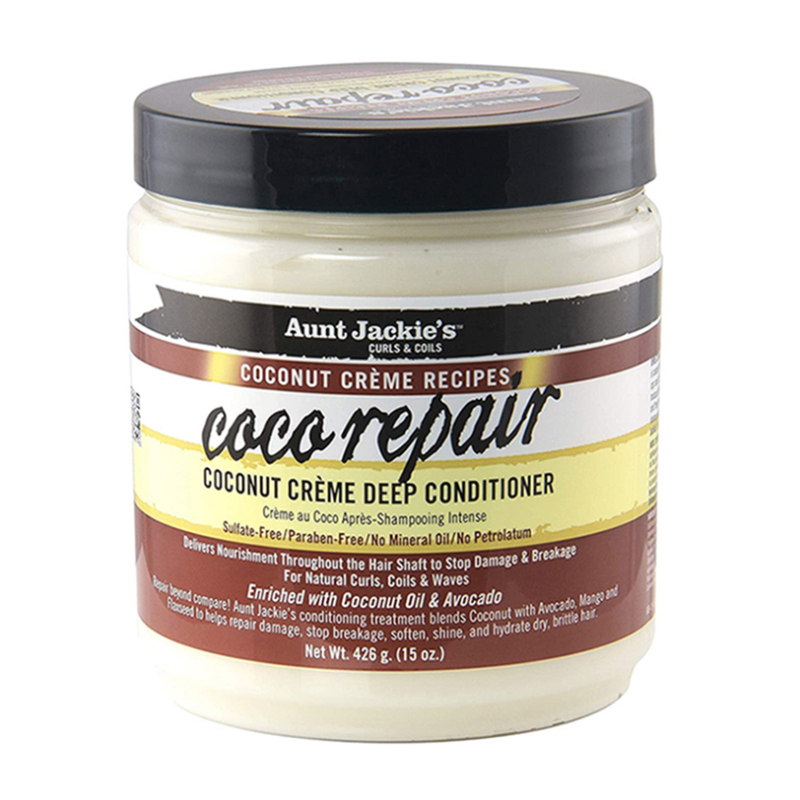 ديپ کانديشنر نارگيل آنت جکيز Aunt Jackie's