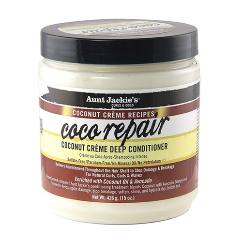 ديپ کانديشنر نارگيل آنت جکيز Aunt Jackie's