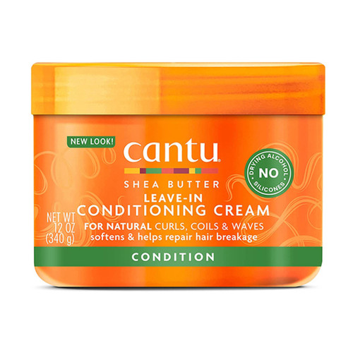آبرسان و نرم کننده بعد از حمام شي باتر کنتو Cantu