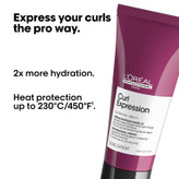 کرم آبرسان عمیق و تقویت کننده مو لورآل L’Oréal مدل کرل اکسپرشن Curl Expression