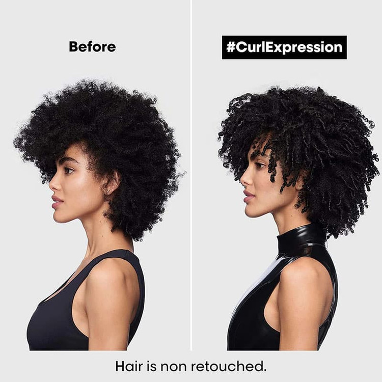کرم آبرسان عمیق و تقویت کننده مو لورآل L’Oréal مدل کرل اکسپرشن Curl Expression