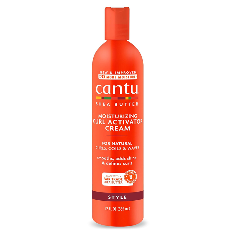 اکتیویتور ( فعال کننده فر ) شی باتر کنتو Cantu