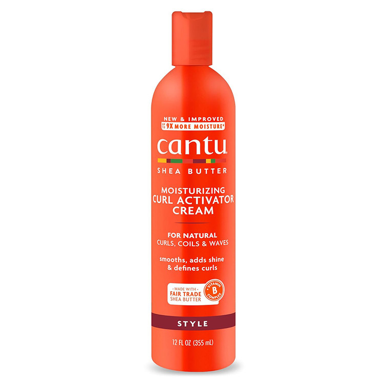 اکتیویتور ( فعال کننده فر ) شی باتر کنتو Cantu
