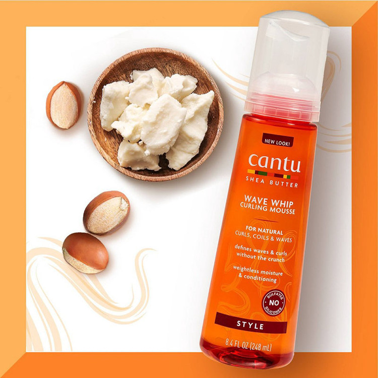 موس استایلینگ شي باتر کنتو Cantu