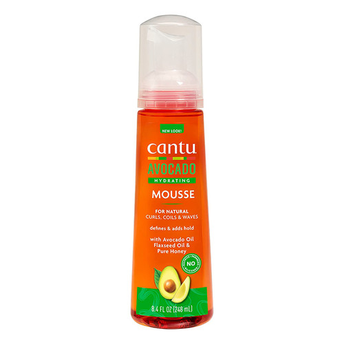 موس استايلينگ و آبرسان آووکادو کنتو CANTU