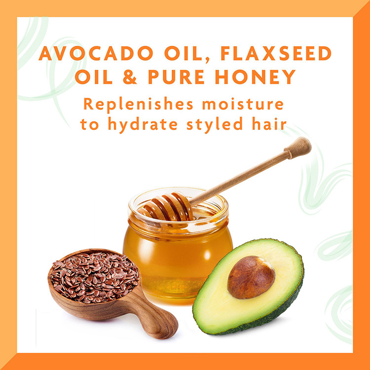 موس استايلينگ و آبرسان آووکادو کنتو CANTU