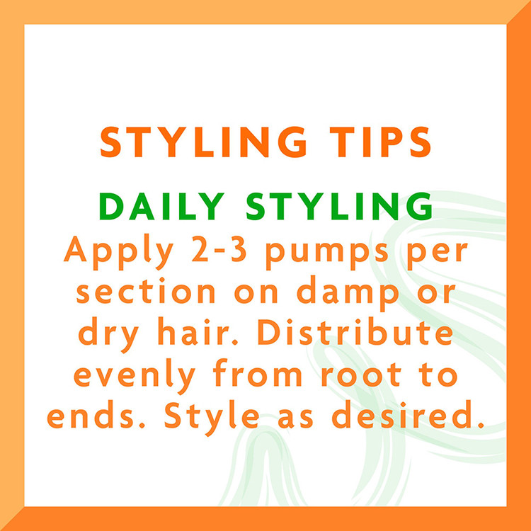 موس استايلينگ و آبرسان آووکادو کنتو CANTU