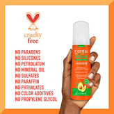 موس استايلينگ و آبرسان آووکادو کنتو CANTU