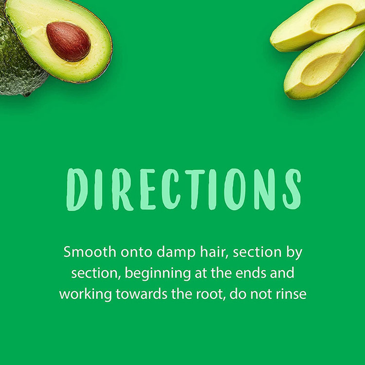 کرم فر آووکادو کنتو Cantu