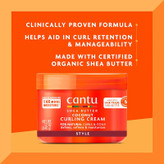 کرم فر شی باتر و نارگیل کنتو Cantu