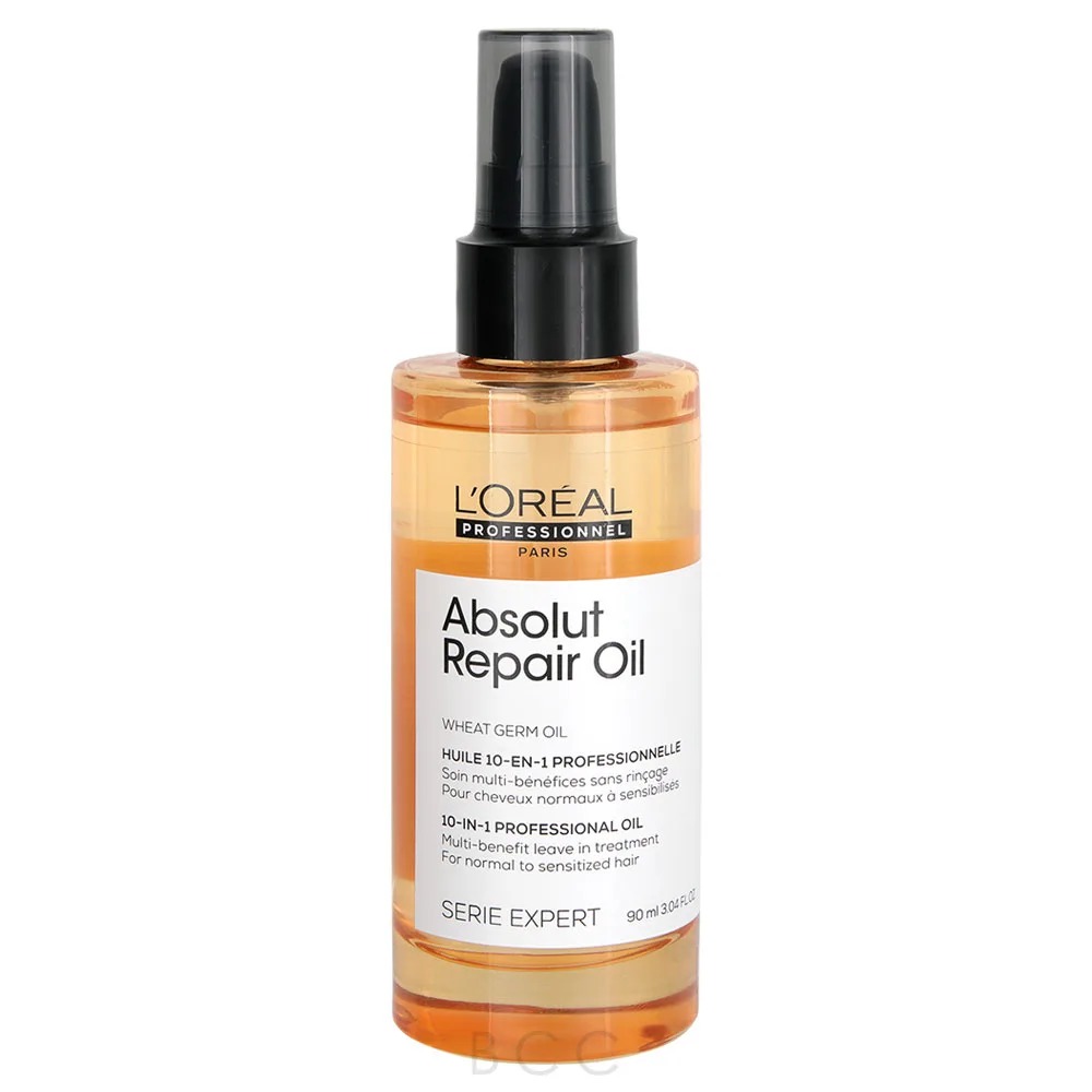 روغن موی ترمیم کننده ۱۰ کاره لورآل L’Oréal مدل ابسولوت ریپیر Absolut Repair