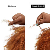 سرم مو ضد وز و صاف کننده لورآل L’Oréal مدل لیس آنلیمیتد Liss Unlimited