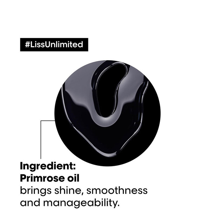 سرم مو ضد وز و صاف کننده لورآل L’Oréal مدل لیس آنلیمیتد Liss Unlimited