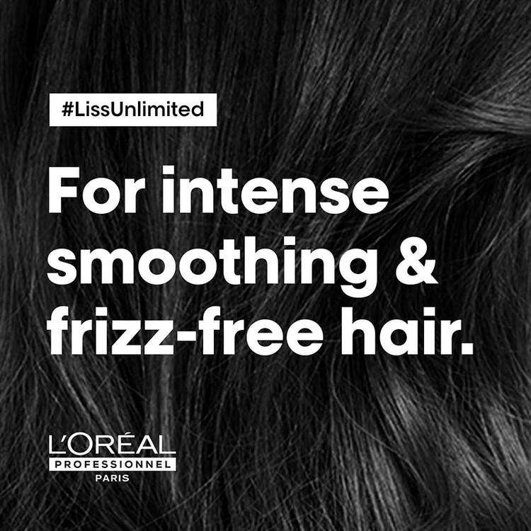 سرم مو ضد وز و صاف کننده لورآل L’Oréal مدل لیس آنلیمیتد Liss Unlimited