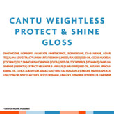 سرم درخشان کننده و محافظت از ساقه آگاوه کنتو Cantu کالکشن جدید Weightless Smoothing