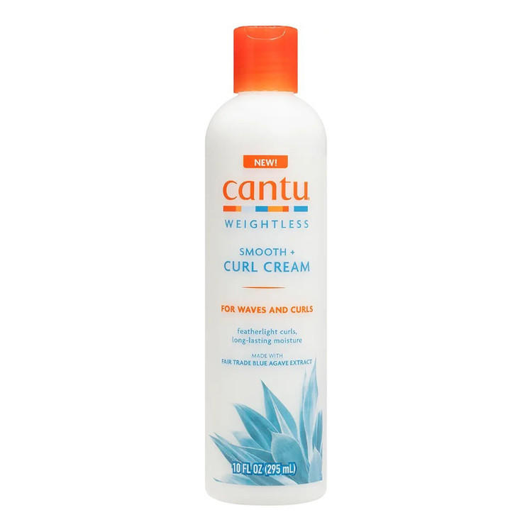 کرم فر استایل آگاوه کنتو Cantu کالکشن جدید Weightless Smoothing