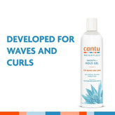ژل استایل و حالت دهنده آگاوه کنتو Cantu کالکشن جدید Weightless Smoothing
