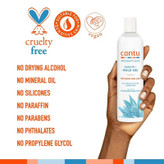 ژل استایل و حالت دهنده آگاوه کنتو Cantu کالکشن جدید Weightless Smoothing