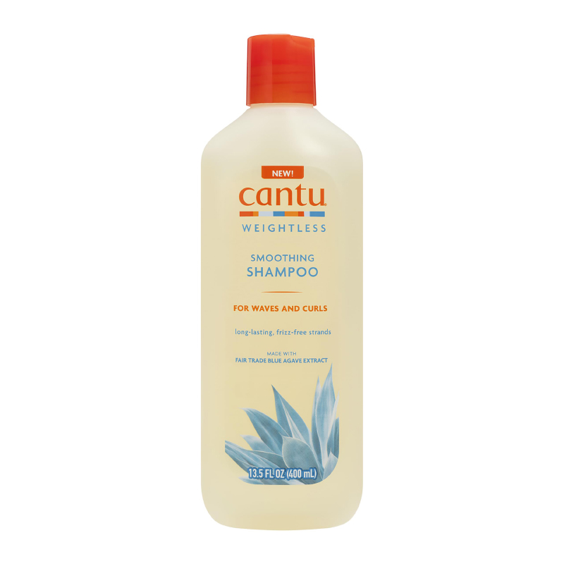 شامپو آگاوه کنتو Cantu کالکشن جدید Weightless Smoothing
