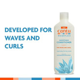 نرم کننده داخل حمام آگاوه کنتو Cantu کالکشن جدید Weightless Smoothing