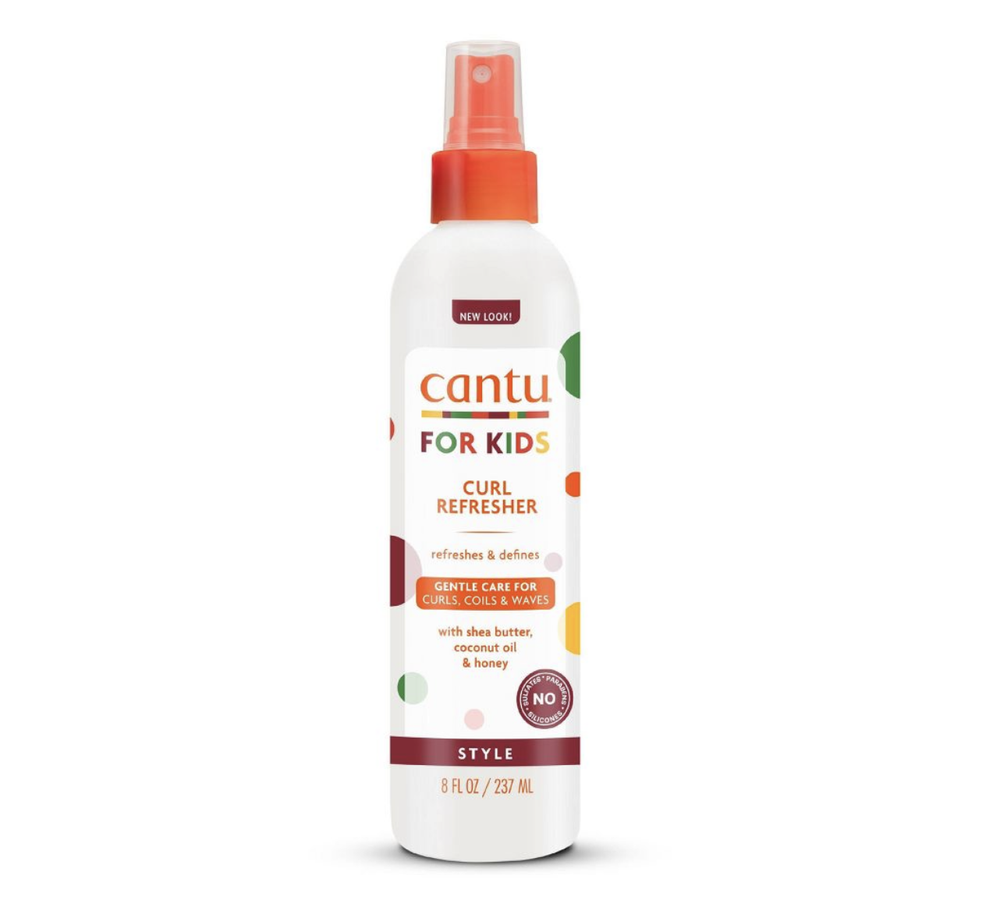 اسپری ريفرش موی کودک کنتو Cantu