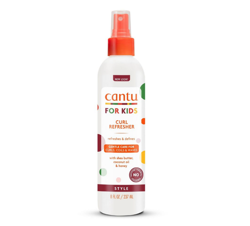 اسپری ريفرش موی کودک کنتو Cantu