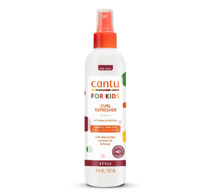 اسپری ريفرش موی کودک کنتو Cantu