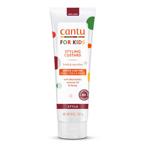 کاسترد استايلينگ کودک کنتو Cantu