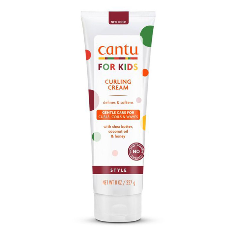 کرم فر کننده کودک کنتو Cantu