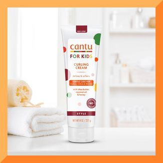 کرم فر کننده کودک کنتو Cantu
