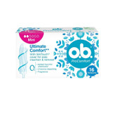 تامپون او.بی پروکامفورت o.b. ProComfort مدل مینی Mini ( بسته ۱۶ عددی )