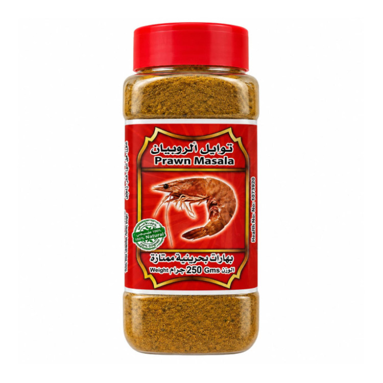 ادویه میگو قرة العین QAT Prawn ( 250 گرم )