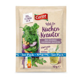 چاشنی سس سالاد کارات Carat با طعم سبزیجات آشپزخانه Küchen Kräuter ( پک ۵ عددی )