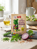 چاشنی سس سالاد کارات Carat با طعم سبزیجات آشپزخانه Küchen Kräuter ( پک ۵ عددی )