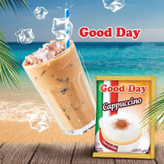 کاپوچینو گوددی Good Day ( بسته ۲۰ عددی )